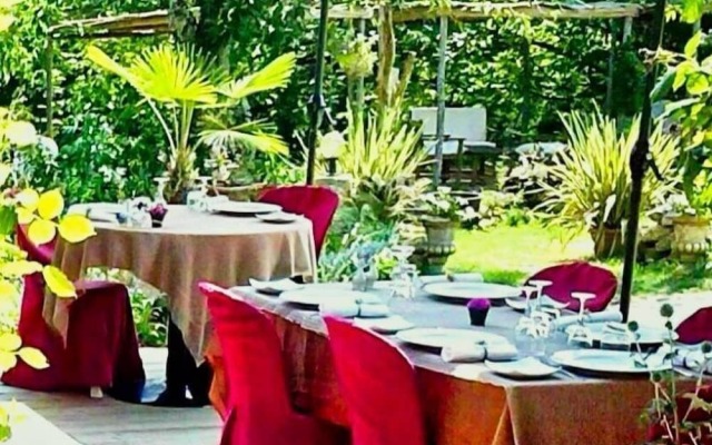 Lo Gorissado - La Ferme du Glandier