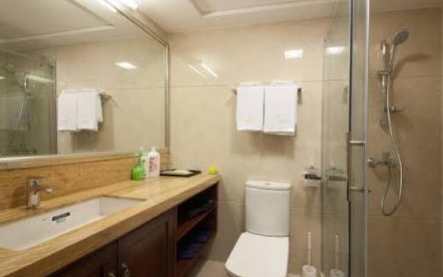 Ruide Linjiang Shangpin Apartment