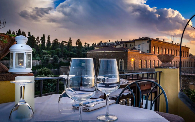 Hotel La Scaletta Al Ponte Vecchio