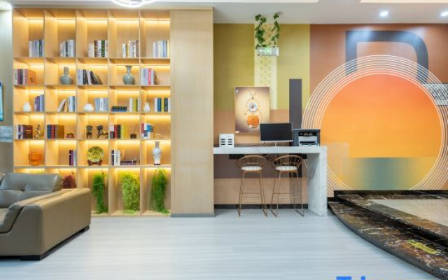 Shangkeyou Hotel (Yancheng Tinghu Open Avenue Store)