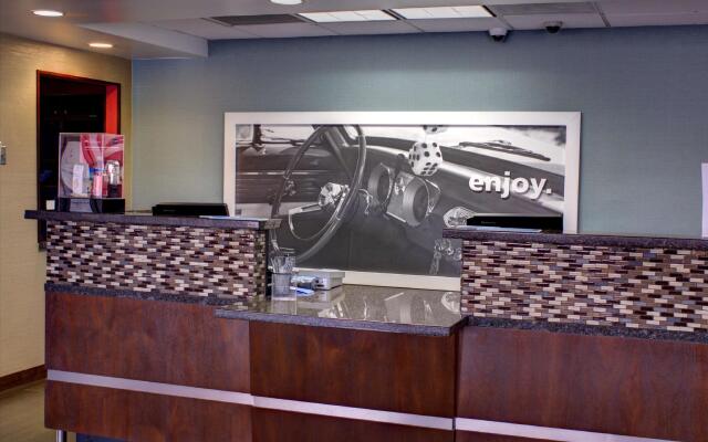 Hampton Inn Daytona Speedway