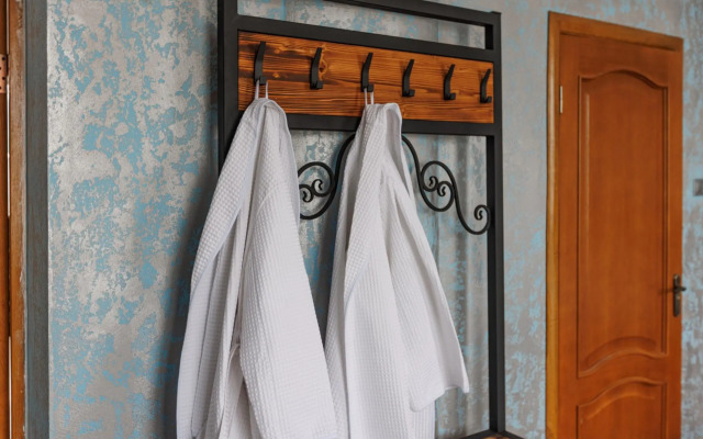 Новотерская Усадьба