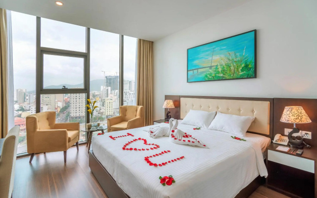 Dana Marina Hotel – Guest Rooms – Da Nang