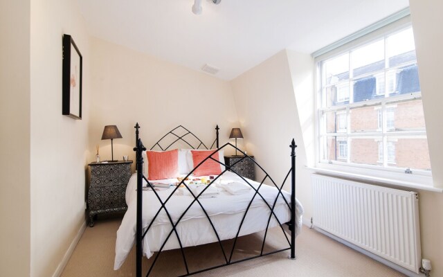 The Harrowby Street Lodge - TL12