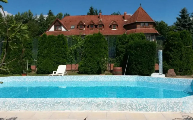 Palatinus Apartmanok