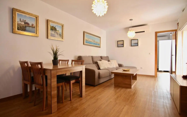 Apartamento CONFORTABLE junto al Mercado