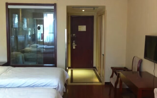 Greentree Inn Liaocheng Shuguang Building Express Hotel