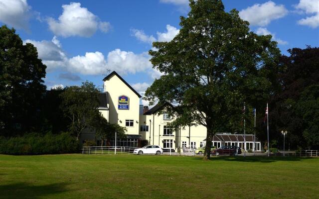 Tillington Hall Hotel