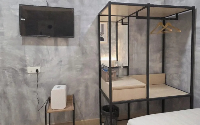 The Cozy Hotel – Guest Rooms – Sungai Petani