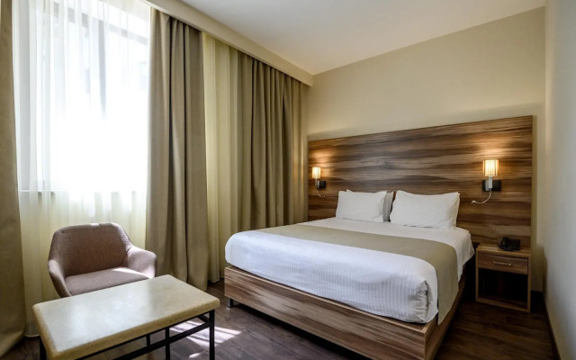 Nacho Hotel, Yerevan