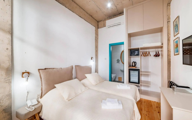 Nicosia Eagle Eye Boutique Hotel