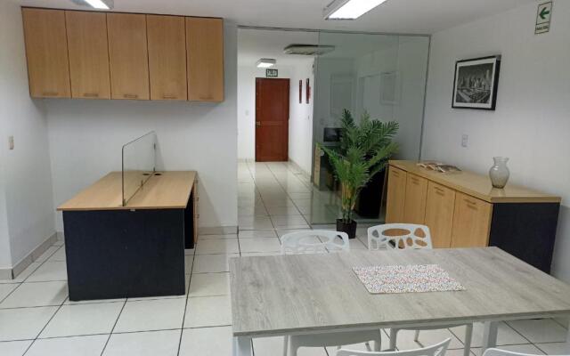 Hospedaje San Isidro 402