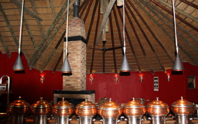 N'taba River Lodge & Spa