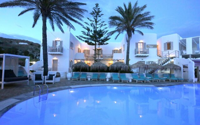 Mykonos Palace Beach Hotel