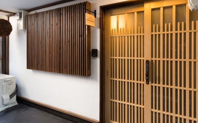 Kyoisuke – Guest Rooms – Kyoto