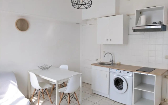 Fouras - T2 Hyper centre les pieds dans le sable !