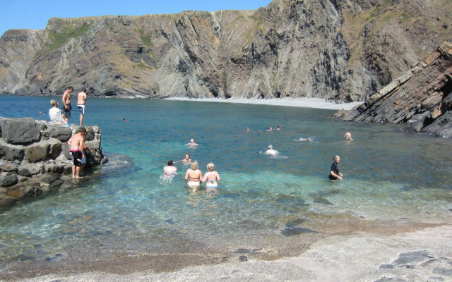 Hartland Quay Hotel