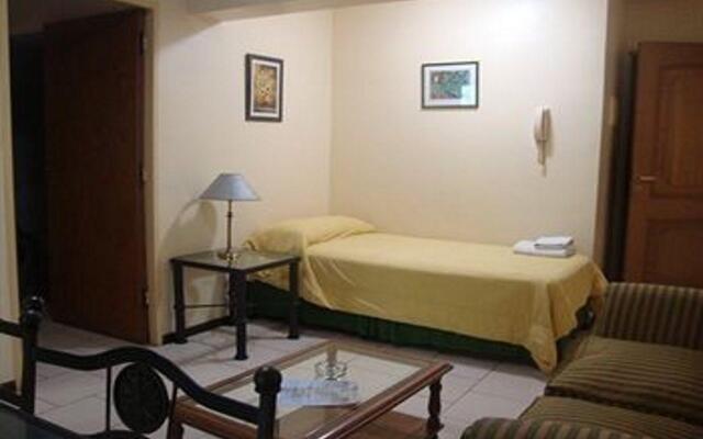 Home Suites Apart Hotel Medoza