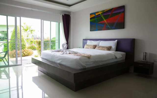 The Serenity Resort