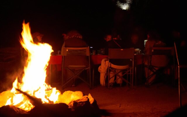 Shindzela Tented Safari Camp