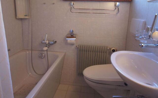 Apartment Träumli Lenk