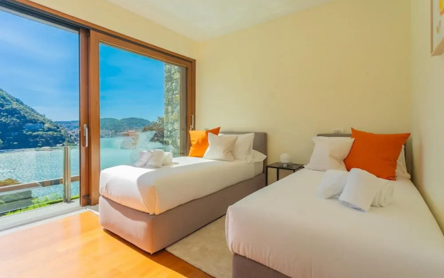 Villa Infinity in Como
