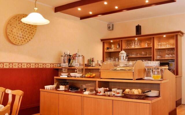 Pension Zum Riedensee