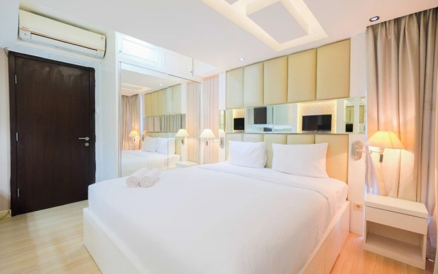 Contemporary 2br Apartment @ H Residence