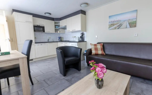 Knusse Vakantie woning Zuidstraat 103C