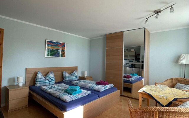 Modern Apartment in Bastorf Near Sea