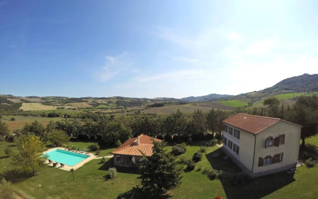 Casa Spiga Agriturismo Le Selvole - Tuscany