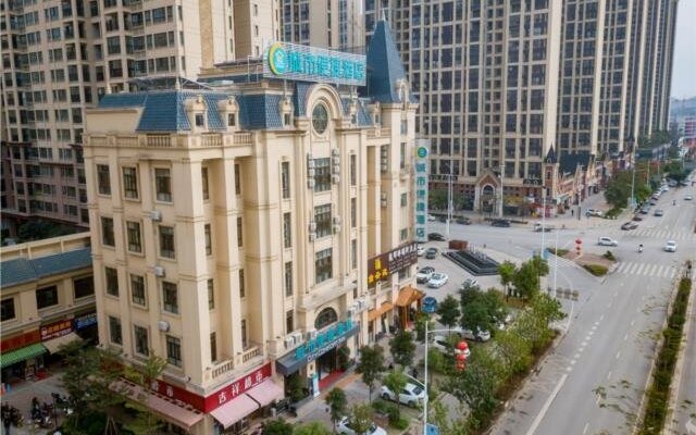 City Comfort Inn Baise Jinxiuguoji