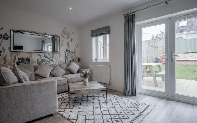 Maes Yr Orsaf - 4 Bedroom - Narberth