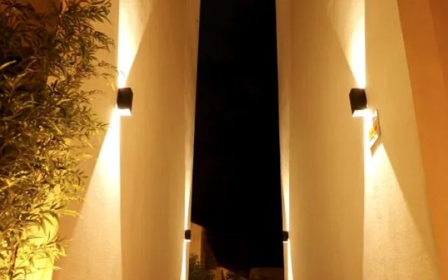 HHHO Tree House B&B (Badaling Water Gate Great Wall Branch)