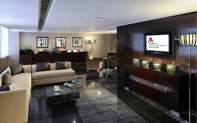 Hong Kong SkyCity Marriott Hotel