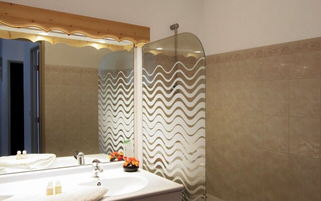 Traditional apartment on the slopes in St Jean d'Arves