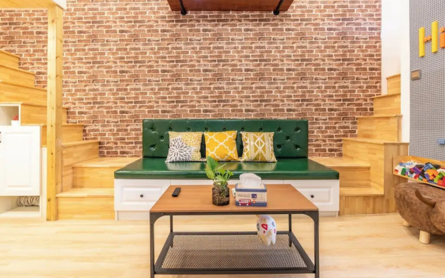 Shanghai Hills&XING 1881 Homestay