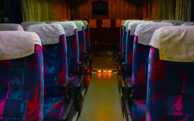 Hotel Alphastar Iwappara