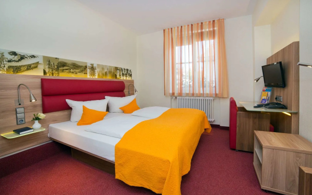 Stadthotel Freiburg