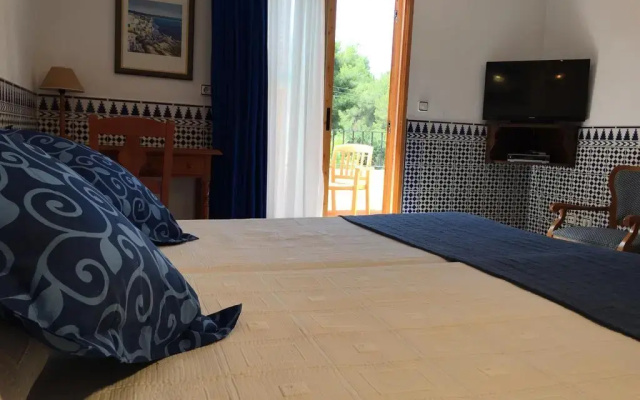 Hotel Los Limoneros