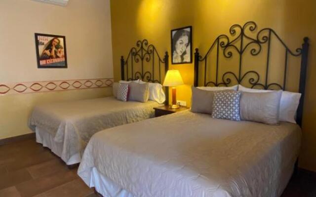 Hotel Casa María Félix
