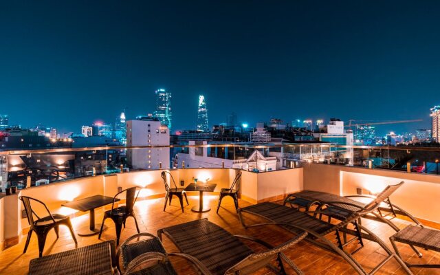 A25 Hotel - 55 Le Anh Xuan