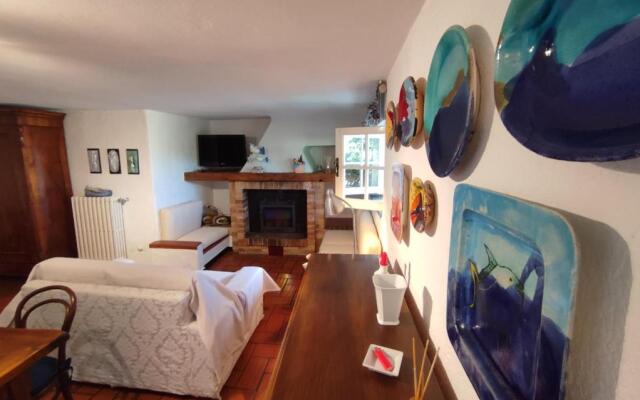 Independent apartment with a fabulous patio - Casa Penny