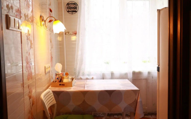 Апартаменты на улице Серова 2