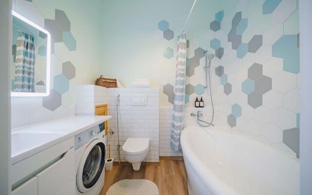 Апартаменты на улице Студенческая