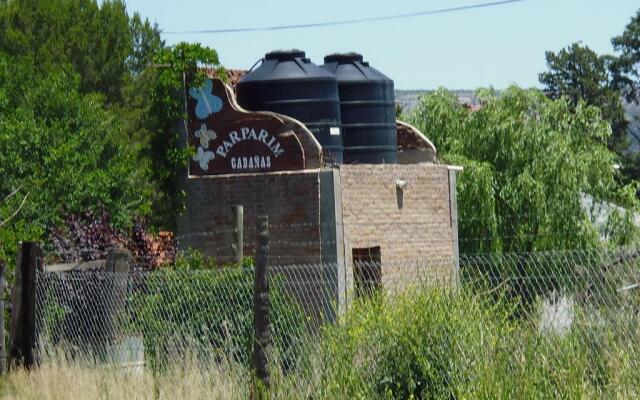 Cabañas PARPARIM