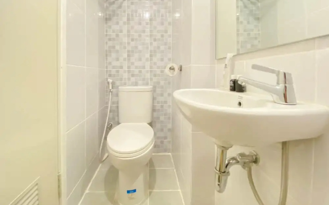 Nice And Compact Studio At Tokyo Riverside Pik 2 Apartment