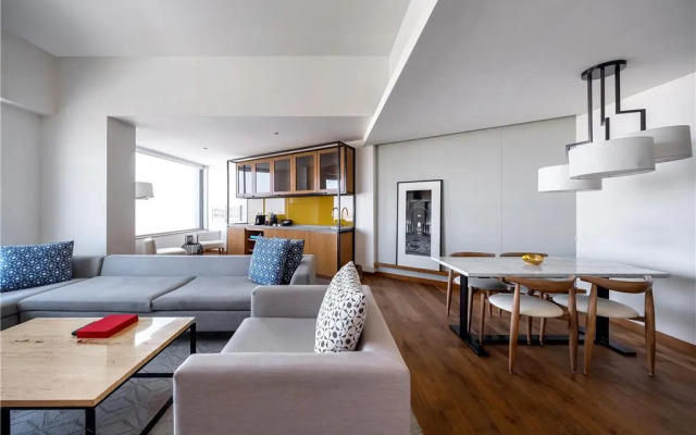 Hyatt Delhi Residences