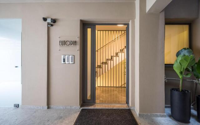 EUTOPIA urban elegant studios-studio101