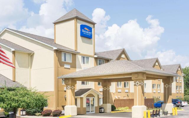 Baymont Inn & Suites Piqua